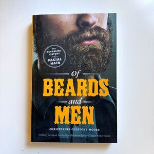 Softcover Book - Of Beards and Men: The Revealing History of Facial Hair